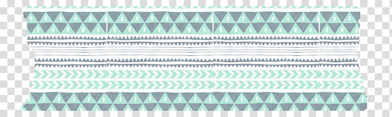 kinds of Washi Tape Digital Free, green and white pattern design transparent background PNG clipart