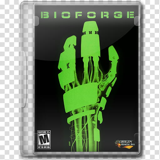 Game Icons , BioForge transparent background PNG clipart
