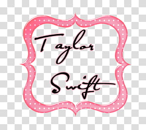 textos de taylor S transparent background PNG clipart thumbnail