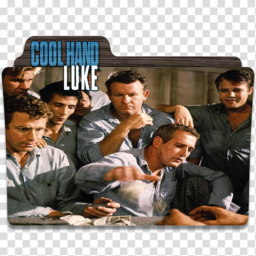 IMDB Top  Greatest Movies Of All Time , Cool Hand Luke () transparent background PNG clipart