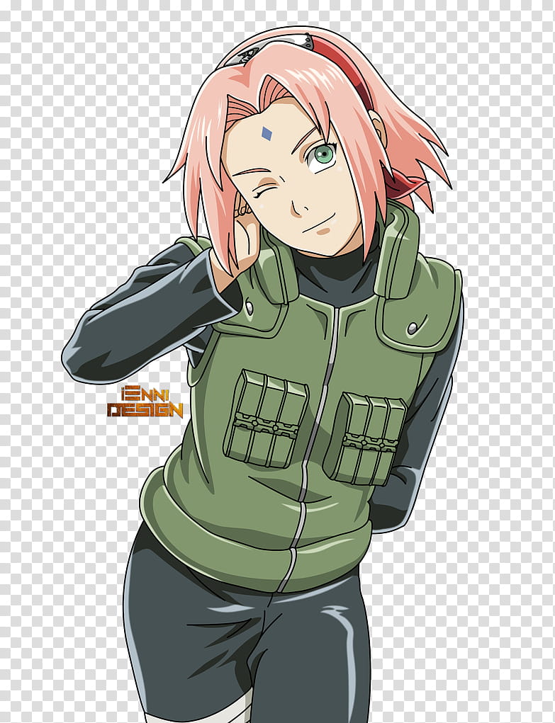 Sakura Haruno: Đắm mình trong câu chuyện của Sakura Haruno, cô nàng ninja mạnh mẽ với mái tóc hồng quyến rũ và tình yêu chân thành dành cho Naruto.