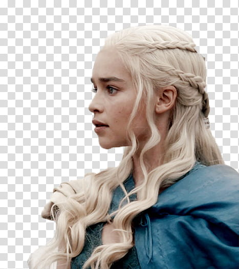 Daenerys Targaryen transparent background PNG clipart