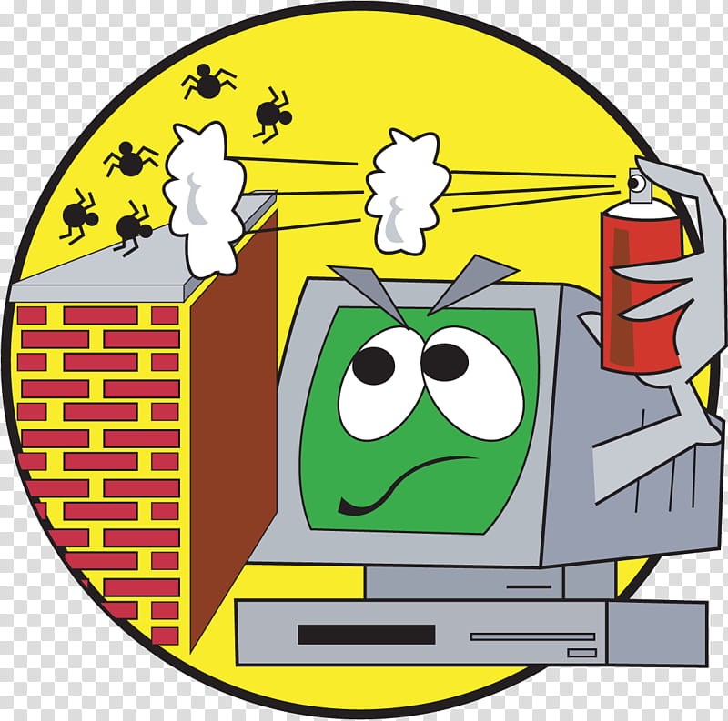 Laptop, Computer Virus, Computer Software, Malware, Antivirus Software, Computer Repair Technician, Desktop Computers, Software Bug transparent background PNG clipart