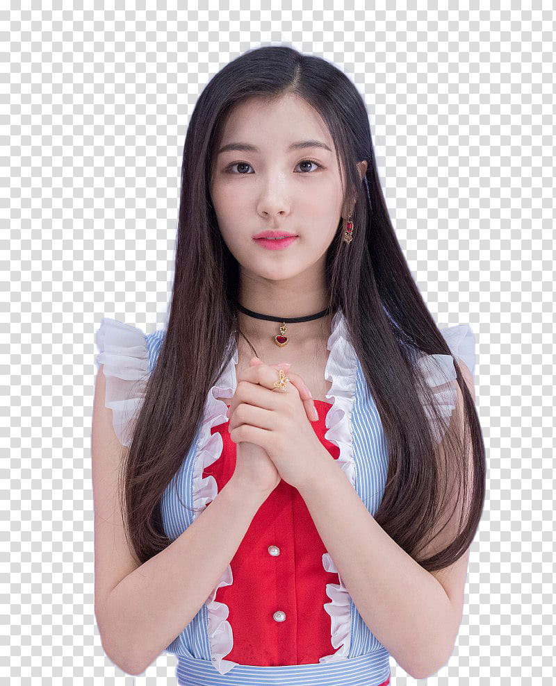 ELRIS WE FIRST, Ahn So-hee transparent background PNG clipart