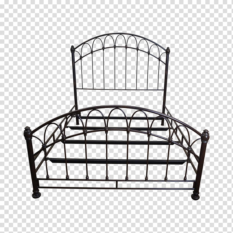 Black And White Frame, Bed Frame, Bench, Couch, Black White M, Angle, Line, Iron transparent background PNG clipart