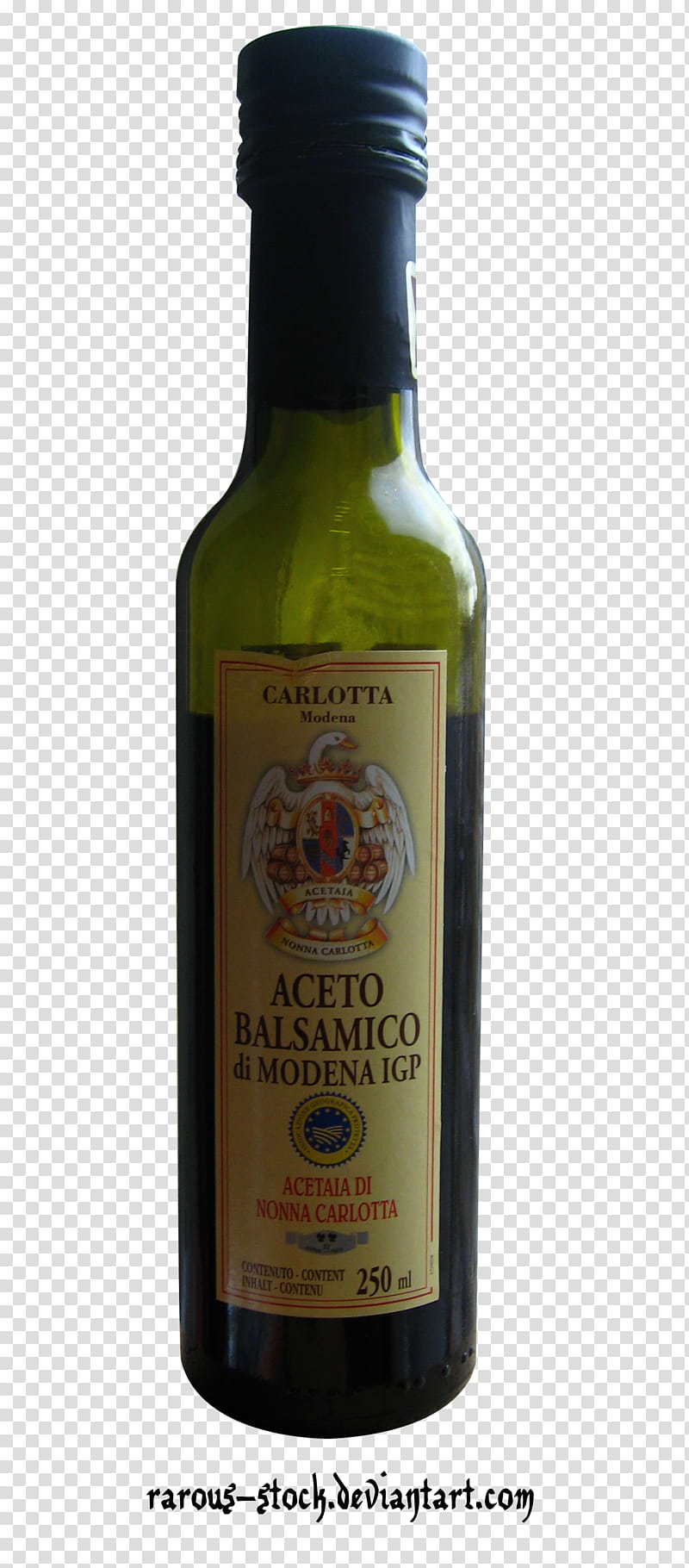 Italian olive oil bottle, Aceto Balsamico bottle transparent background PNG clipart