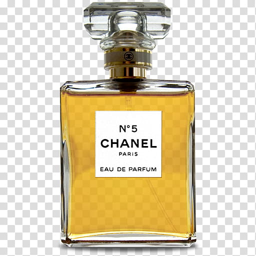perfume clipart chanel