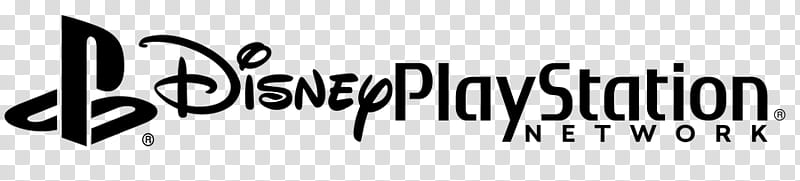 Disney PlayStation Network NEW Logo (-present) transparent background PNG clipart