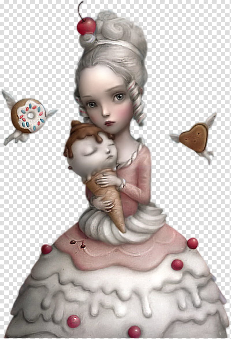 Creative, Nicoletta Ceccoli, Painting, Surrealism, Drawing, San Marino, Lowbrow, Fantastic Art transparent background PNG clipart