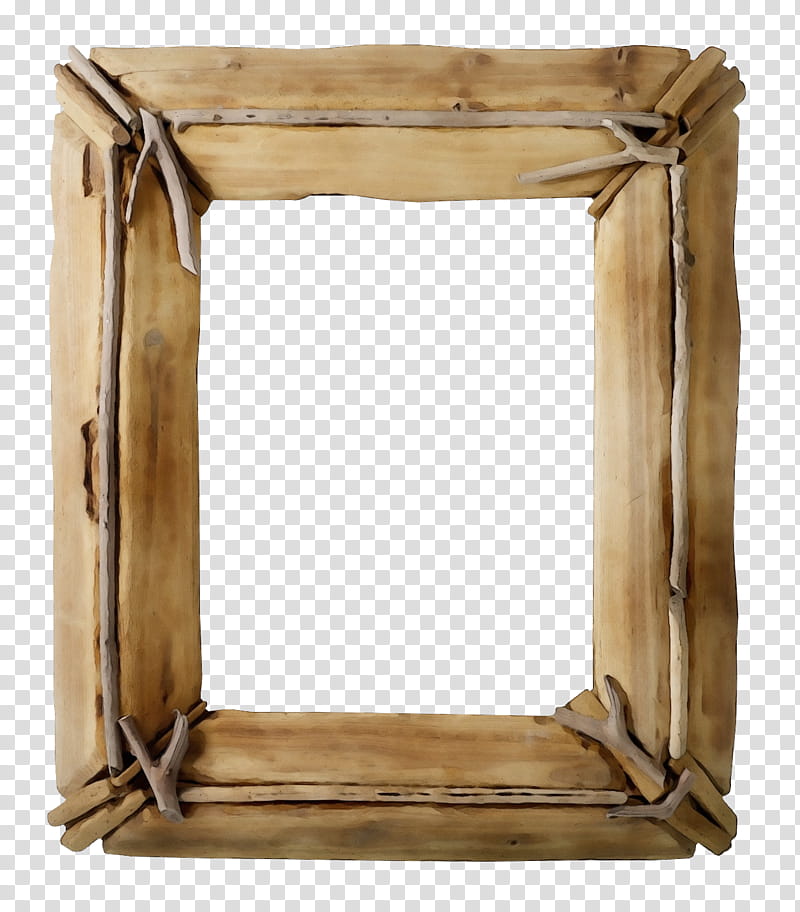 Beige Background Frame, Frames, Painting, Scrapbooking, Paper, Wood, Wood Frame, Mirror transparent background PNG clipart