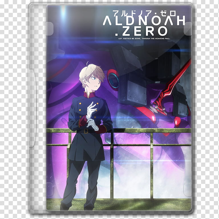 Anime  Winter Season Icon , Aldnoah.Zero , Aldnoah Zero case transparent background PNG clipart