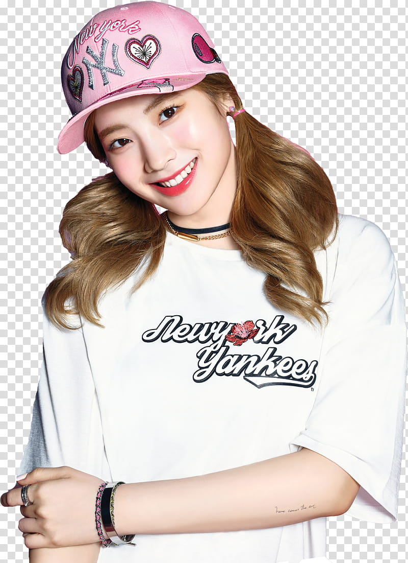TWICE MLB, Dahyun Twice transparent background PNG clipart