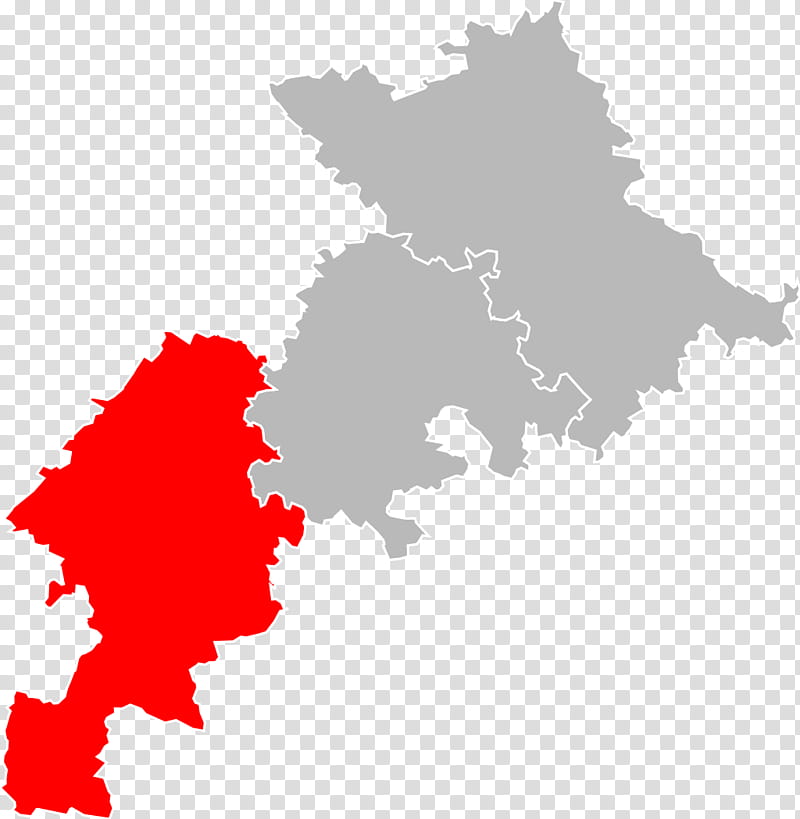 Red Tree, Toulouse, Saintgaudens Hautegaronne, Map, Blank Map, Departments Of France, Occitanie, Area transparent background PNG clipart
