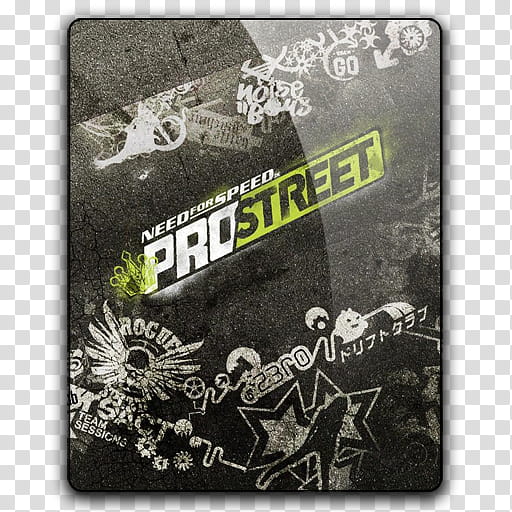 Game Icons , NFS Pro Street v transparent background PNG clipart