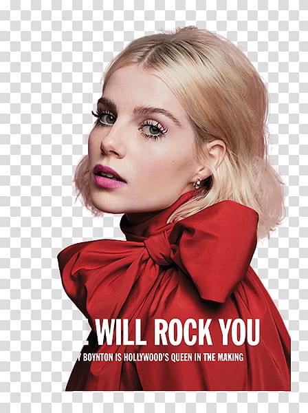 // LUCY BOYNTON,  transparent background PNG clipart