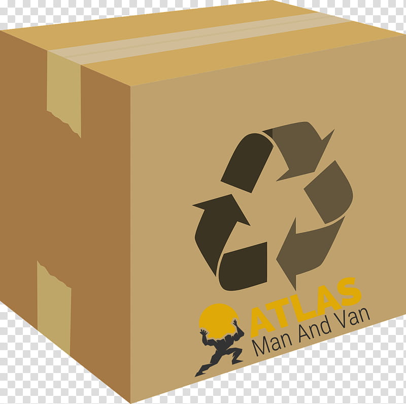 Cardboard Box, Recycling Symbol, Waste, Reuse, Sign, Sticker, Decal, Paper Recycling transparent background PNG clipart