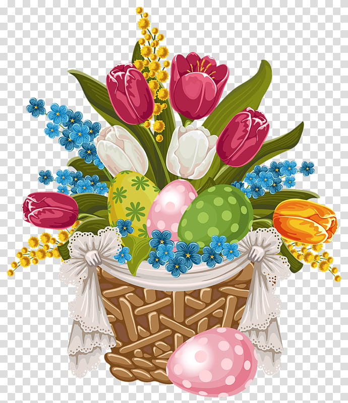 Flower Frame, Frames, Floral Design, Basket, Easter Basket, Flower Bouquet, Flower Frame, Flowerpot transparent background PNG clipart