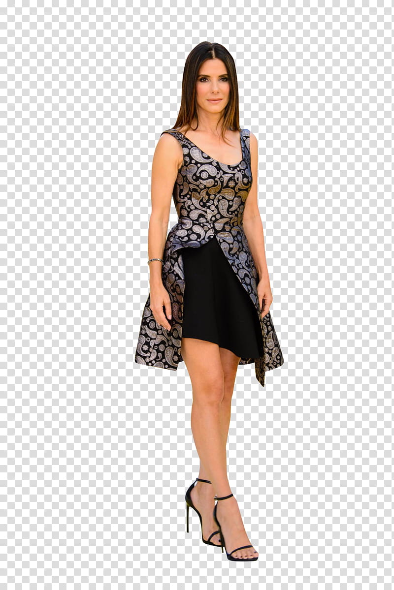 Sandra Bullock  transparent background PNG clipart