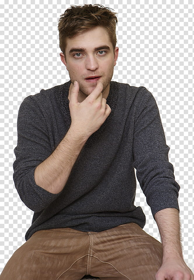 Robert Pattinson en HD, Robert Pattinson transparent background PNG clipart