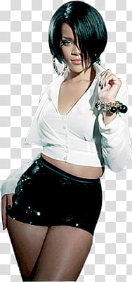 rihanna, Rihanna transparent background PNG clipart