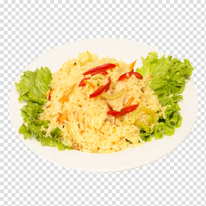 Pizza, Thai Fried Rice, Risotto, Nasi Goreng, Pilaf, Vegetarian Cuisine, Pizza, Yangzhou Fried Rice transparent background PNG clipart