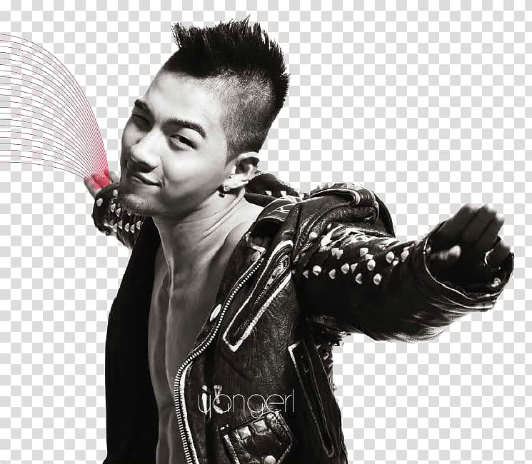 Taeyang  transparent background PNG clipart