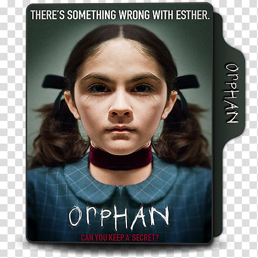 Orphan  Folder Icon, Orphan V transparent background PNG clipart