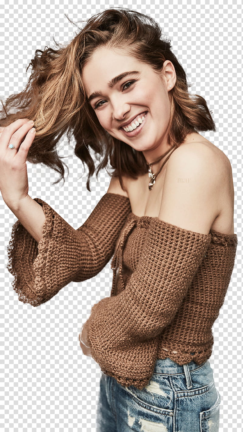 Haley Lu Richardson transparent background PNG clipart