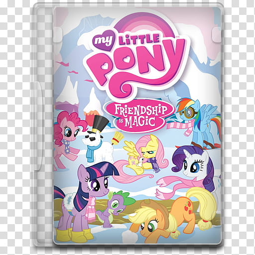 TV Show Icon Mega , My Little Pony, Friendship Is Magic transparent background PNG clipart