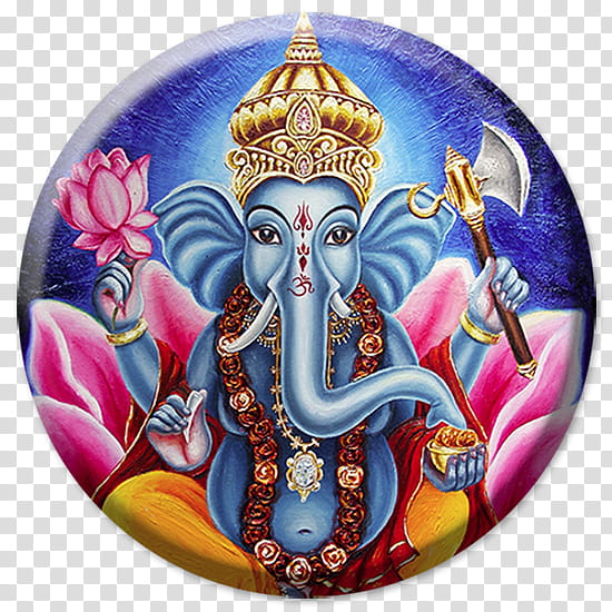 ganesha clipart color