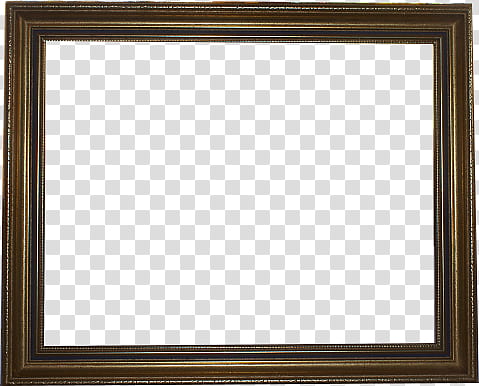 frame, brown frame transparent background PNG clipart