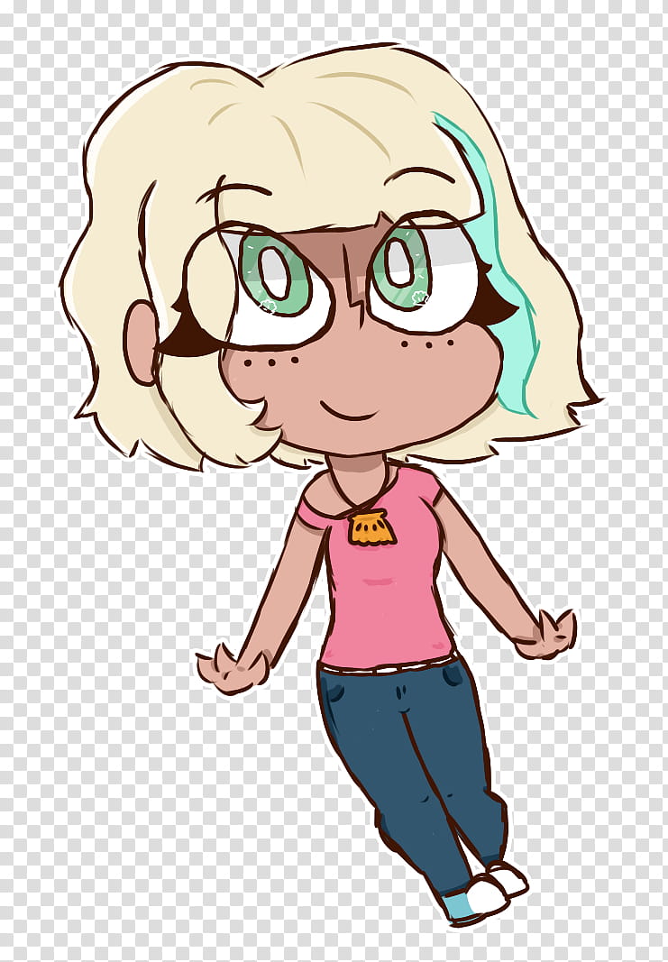 Jackie Lynn Thomas, Chibi transparent background PNG clipart