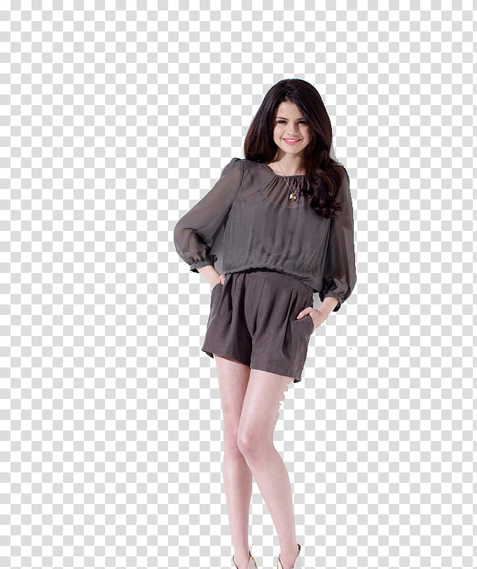 Selena Gomez p g transparent background PNG clipart