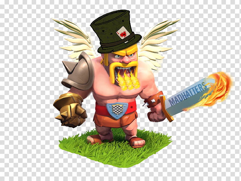 Clash Royale, Clash Of Clans, Goblin, Barbarian, Videogaming Clan, Golem, Video Games, Internet Forum transparent background PNG clipart