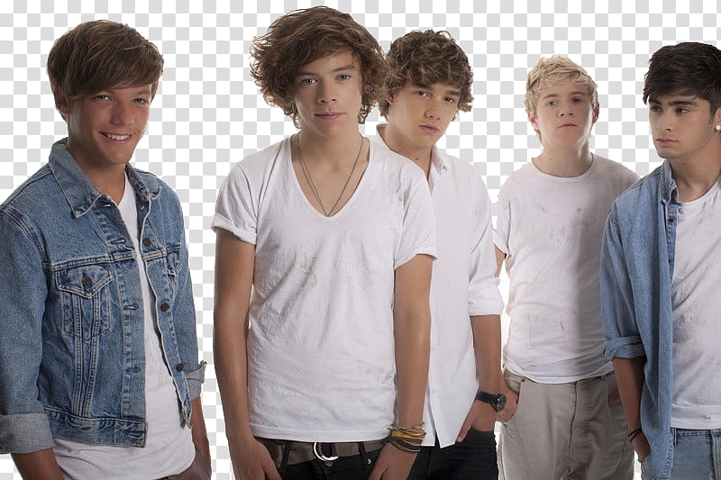 one direction, One Direction transparent background PNG clipart