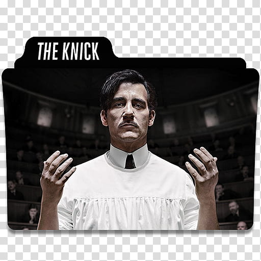The Knick Folder Icon, The Knick () transparent background PNG clipart