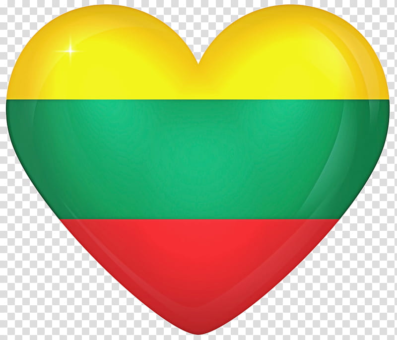 Love Background Heart, Lithuania, Flag Of Lithuania, Lithuanian Litas, Yellow, Computer, Green, Balloon transparent background PNG clipart