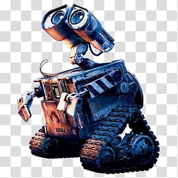 Wall E Icons Set , Wall-E-, Wall-E transparent background PNG clipart