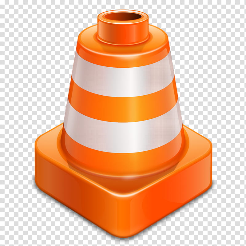 VLC replacement icon, vlc icon px transparent background PNG clipart