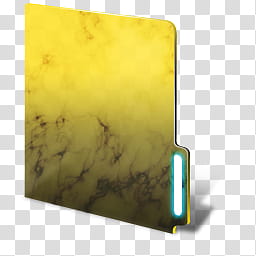 Yellow Windows  Folders, yellow folder illustration transparent background PNG clipart