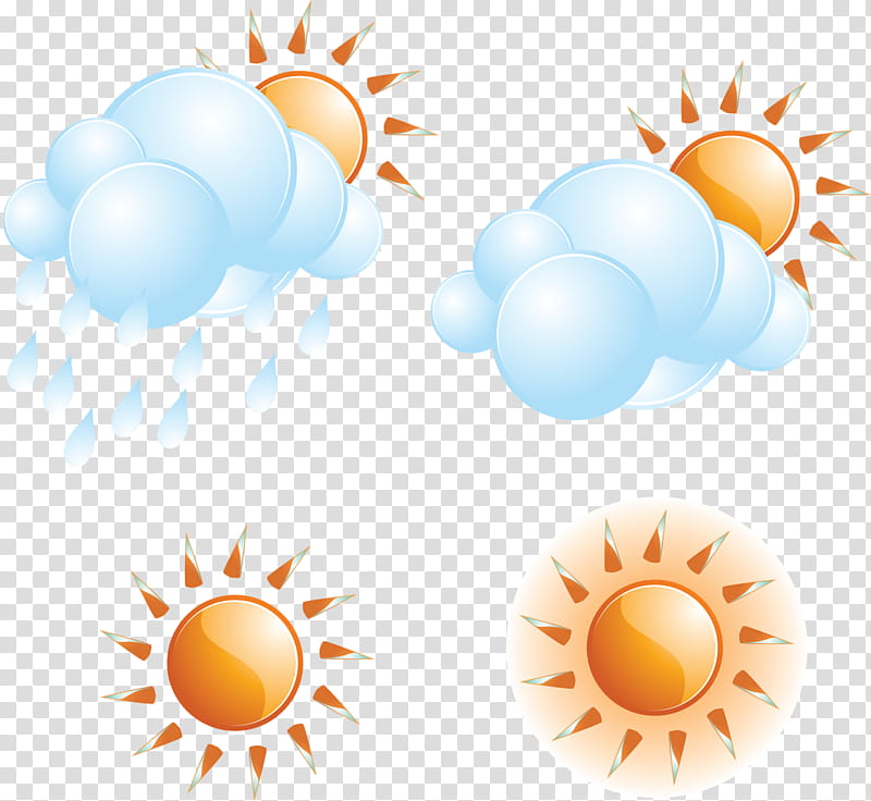 Rain Cloud, Weather Forecasting, Overcast, Sky, Snow, Meteorology, Thunderstorm, Yellow transparent background PNG clipart