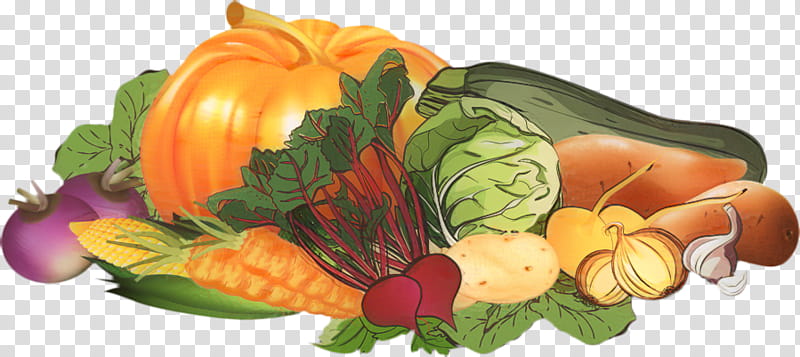 Autumn Plant, Vegetable, Fruit, Pumpkin, Winter Vegetable, Food, Cucumber, Harvest transparent background PNG clipart