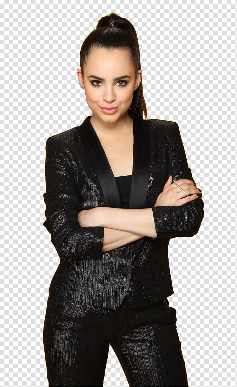 Sofia Carson transparent background PNG clipart