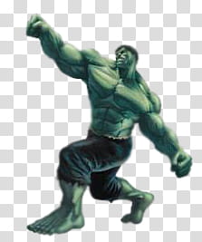 Incredible Hulk transparent background PNG clipart