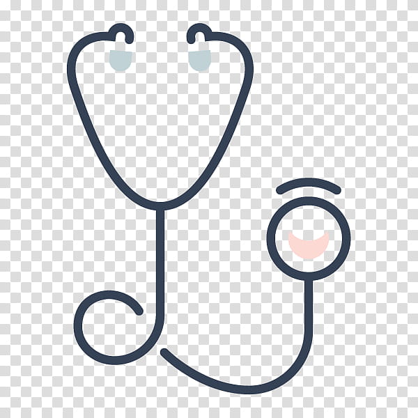 Stethoscope, Line Art, Symbol, Medical Equipment transparent background PNG clipart