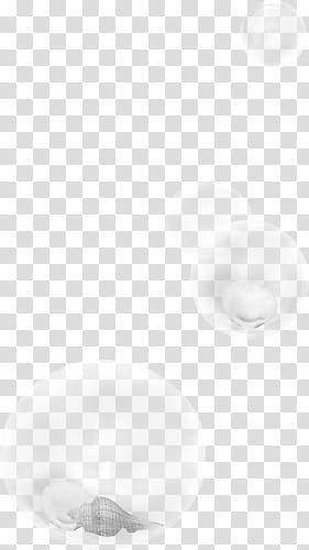 LIGHT, white and black heart shape decor transparent background PNG clipart