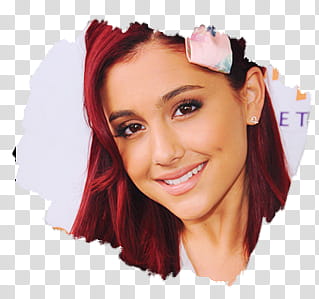 ARIANA GRANDE  transparent background PNG clipart