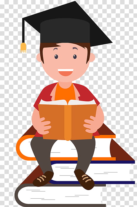 Graduation, Cartoon, Academic Dress, MortarBoard, Diploma, Scholar, Headgear transparent background PNG clipart