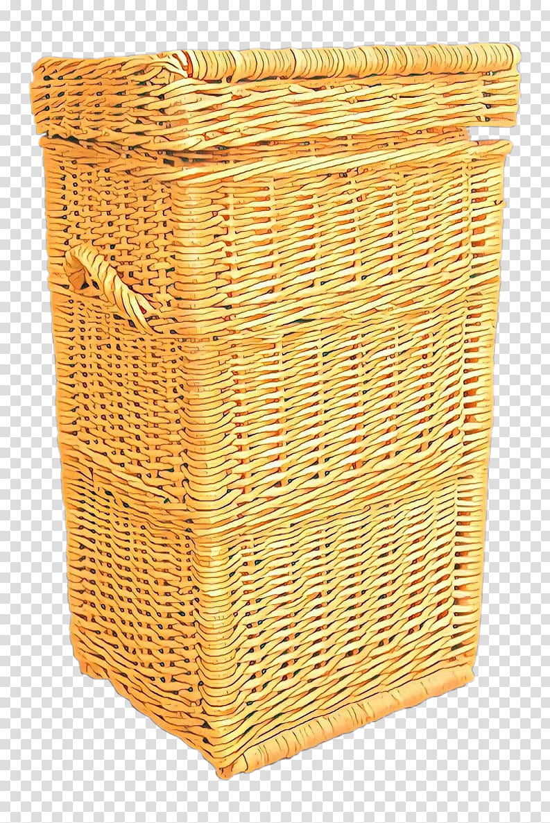 Home, Hamper, Basket, Laundry, Storage Basket, Wicker, Laundry Basket, Home Accessories transparent background PNG clipart