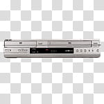 Some media audio icons , , gray DVD player illustration transparent background PNG clipart